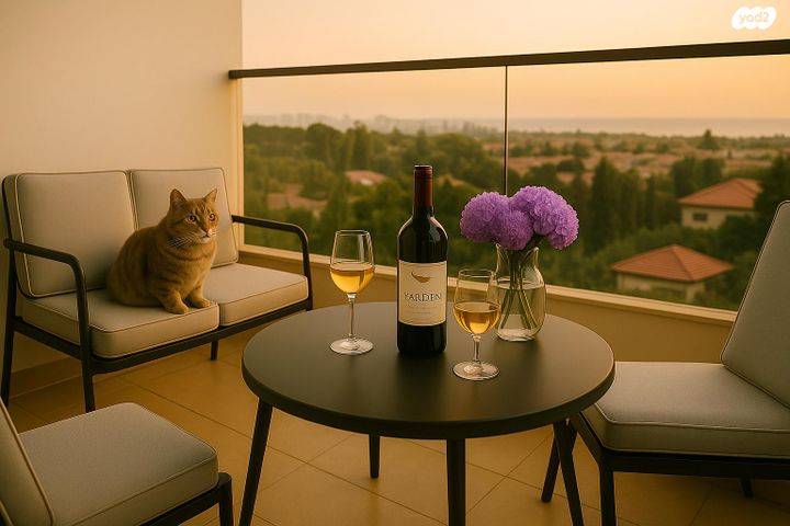 דירה, מרדכי אנילביץ', רעננה