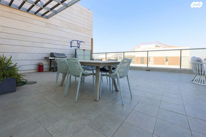 גג/ פנטהאוז, פסגות אפק, ראש העין