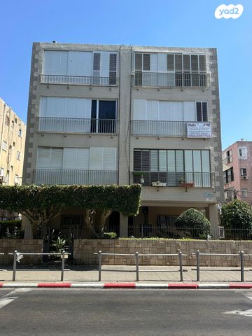 דירה, כצנלסון 7, ניצנה, בת ים