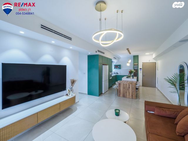 דירת גן, ליבנה 24, יצחק שמיר, נהריה