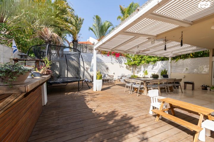 דו משפחתי, יקינטון 5, רמת פולג, נתניה