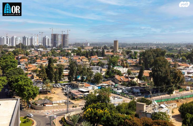 דירה, פארק המושבה, באר יעקב