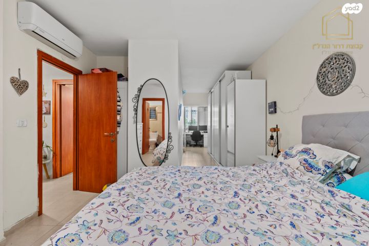 דירת גן, דרך לוי אשכול 117, קיראון, קרית אונו