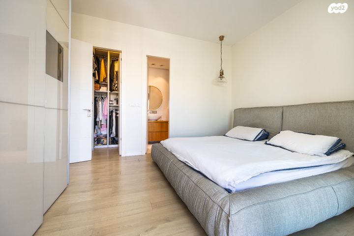 גג/ פנטהאוז, עמנואל זיסמן, חומת שמואל, הר חומה, ירושלים