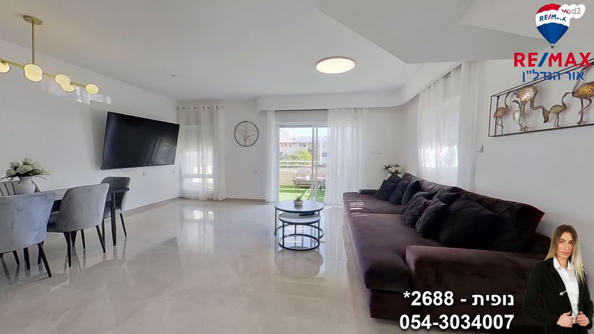 דופלקס, אשדוד