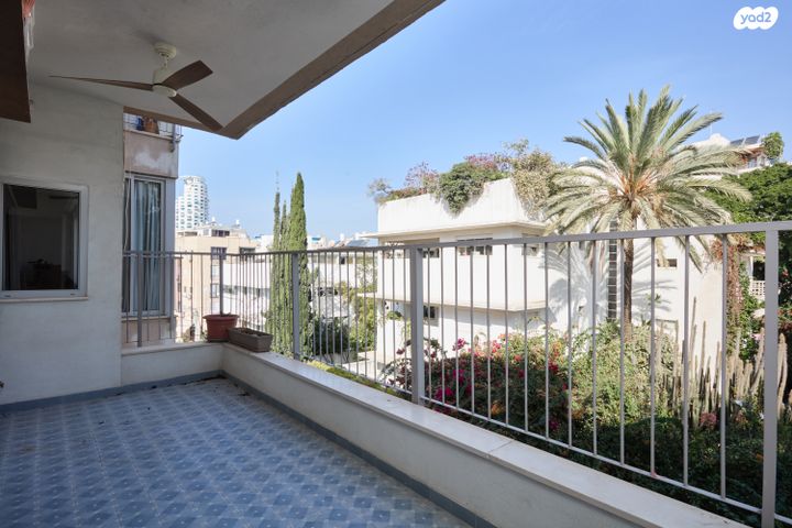 דירה, הס 19, לב תל אביב, לב העיר צפון, תל אביב יפו