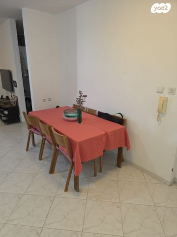 דירה, גד טדסקי, רמות הרכס, באר שבע