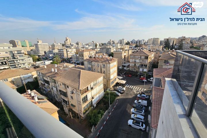 גג/ פנטהאוז, הדגל העברי, כצנלסון, ראשון לציון