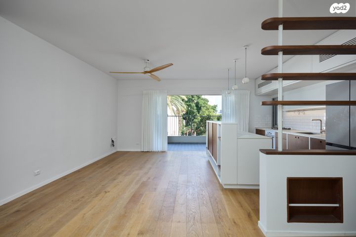 דירה, הס 19, לב תל אביב, לב העיר צפון, תל אביב יפו