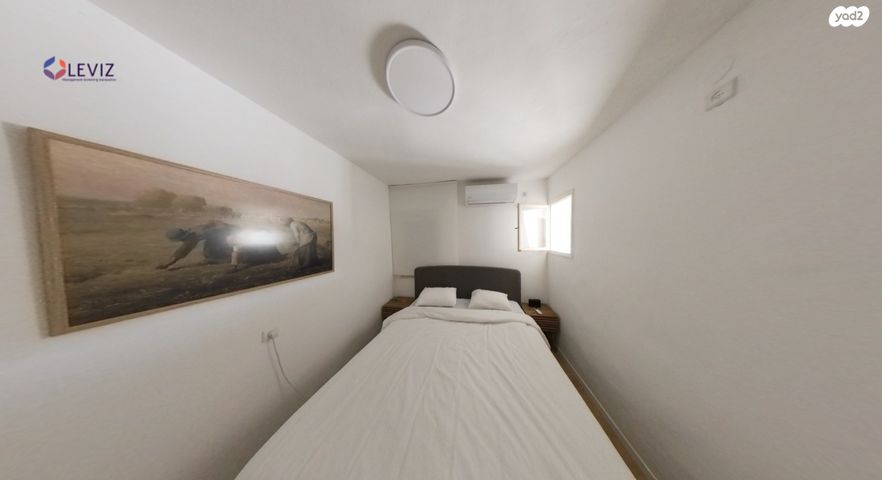 דירה, הגיחון, מכללת תל אביב יפו, דקר, תל אביב יפו