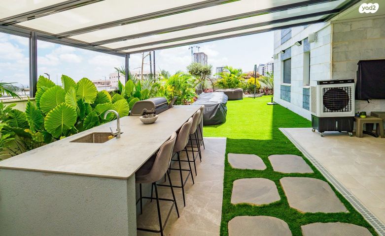 דירת גן, ליבנה 24, יצחק שמיר, נהריה