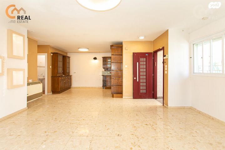 דירת גן, זאב וילנאי, רמת אלון, חיפה