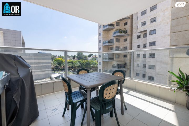 דירה, פארק המושבה, באר יעקב