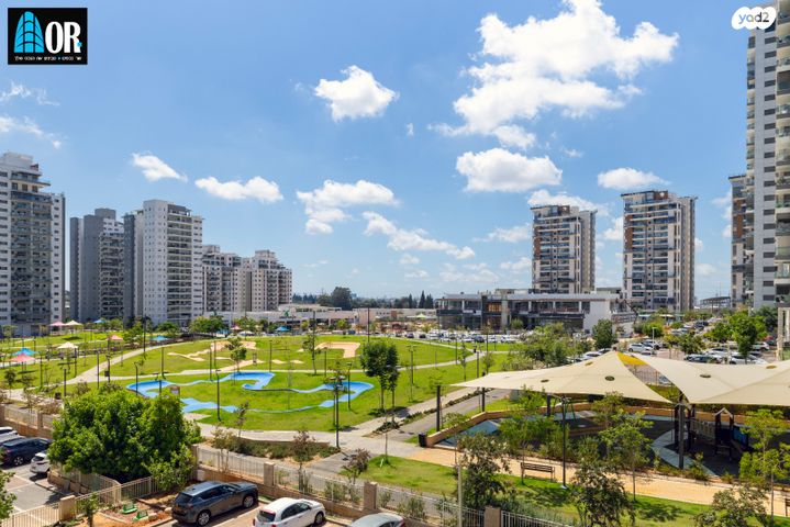 דירה, צמרות המושבה, באר יעקב