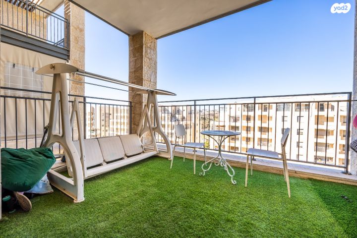 גג/ פנטהאוז, עמנואל זיסמן, חומת שמואל, הר חומה, ירושלים