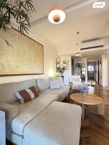 דירת גן, נווה שרת, תל אביב יפו