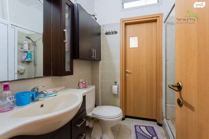 דירת גן, הערבה 52, רובע ג', אריאל