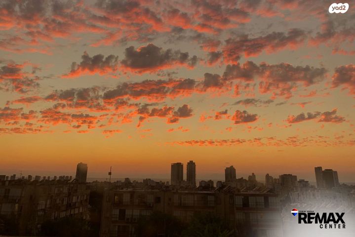 דירה, הפועל, לב העיר, בת ים