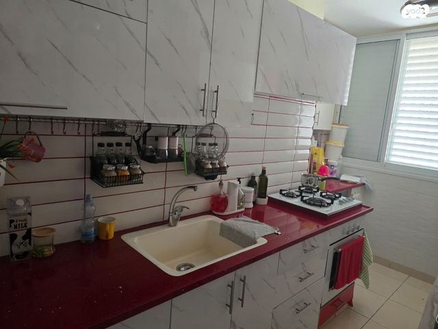 דירה, מנדלי מוכר ספרים, לב העיר, בת ים