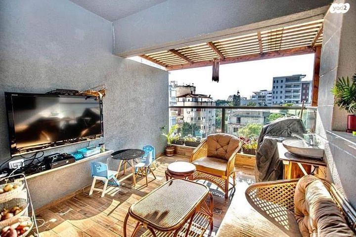 דירה, תרנ"א 75, חדרה