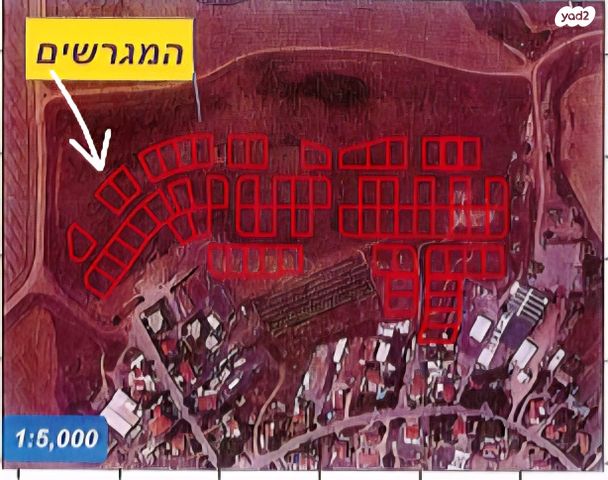 מגרשים, זוהר