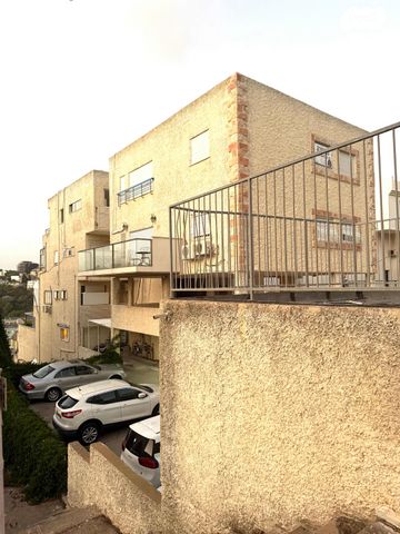 דירה, זאב שוהם 25, נעמ"ת, חיפה