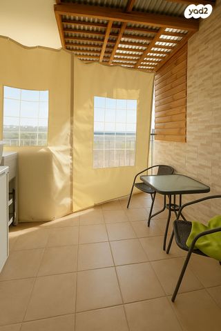 דירה, דוד בן גוריון 257, הראשונים, שלומי