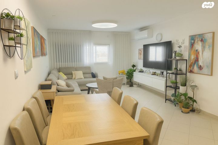 בית פרטי/ קוטג', נווה חורש, דימונה