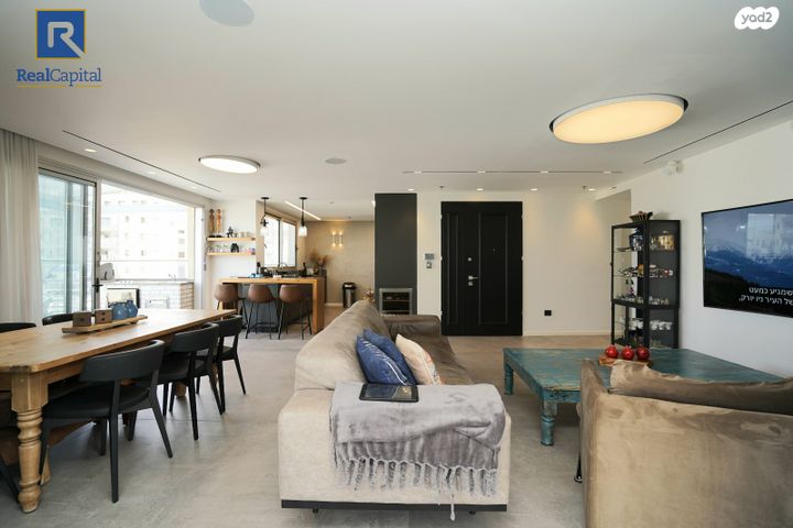 גג/ פנטהאוז, תכנית ל', למד, תל אביב יפו