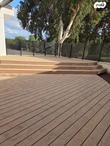 דירת גן, גרין פארק החדשה, הוד השרון