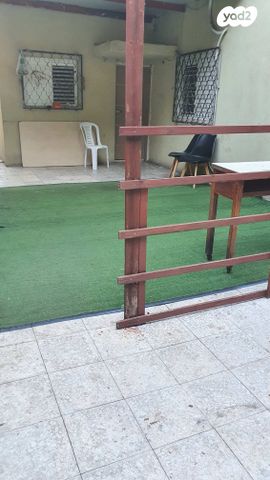 דירת גן, שדרות ישראל גורי, קרית שלום, תל אביב יפו