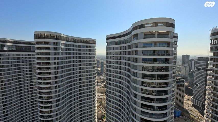 גג/ פנטהאוז, גרציאני יצחק, גני שרונה, קרית הממשלה, תל אביב יפו