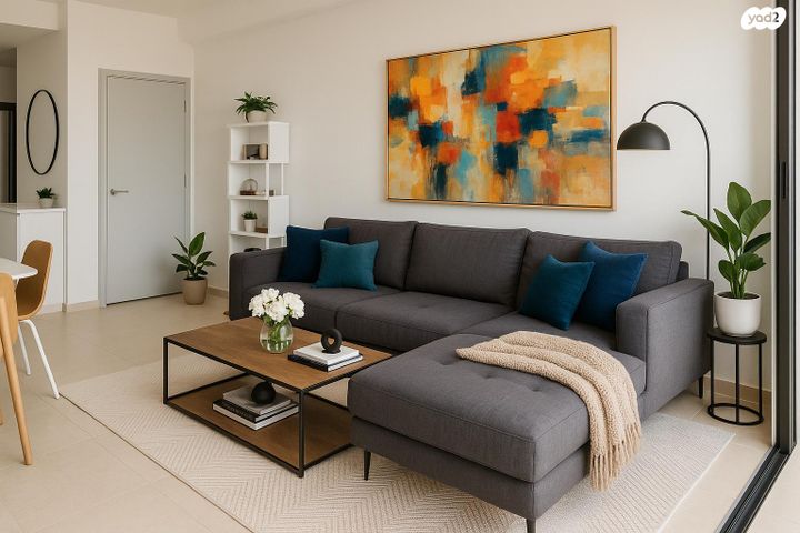 דירה, מרדכי אנילביץ', רעננה