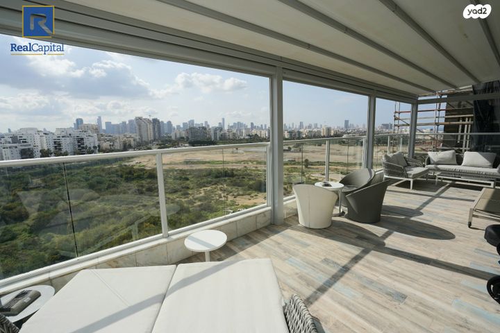 גג/ פנטהאוז, תכנית ל', למד, תל אביב יפו