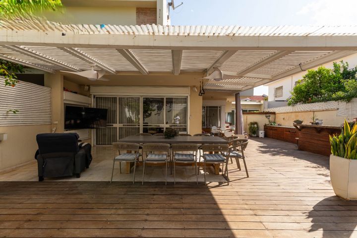 דו משפחתי, יקינטון 5, רמת פולג, נתניה