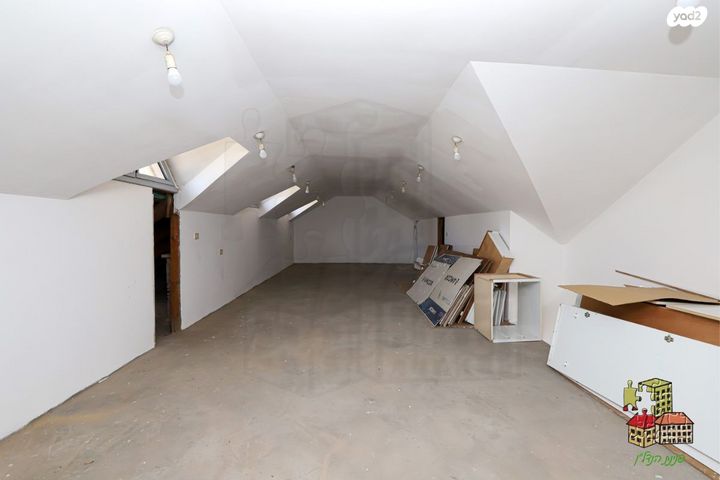 דו משפחתי, מרכז מזרחי, נס ציונה