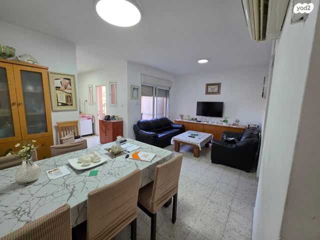 דירה, אליהו גולומב 35, השופטים צפון, רמלה