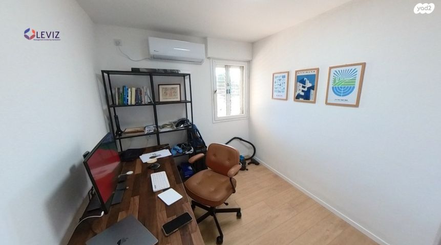 דירה, הגיחון, מכללת תל אביב יפו, דקר, תל אביב יפו