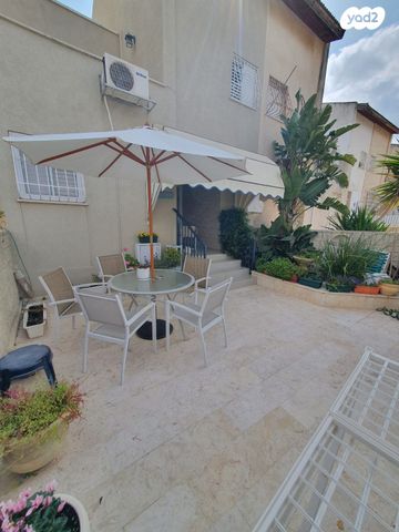 בית פרטי/ קוטג', הגלעד, נאות יצחק רבין, רמלה