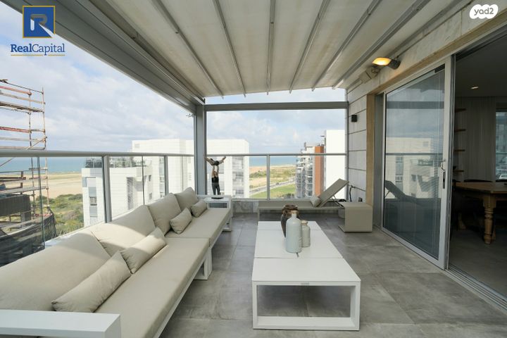 גג/ פנטהאוז, תכנית ל', למד, תל אביב יפו