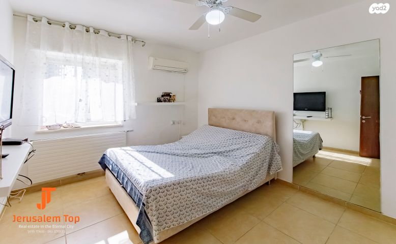 טריפלקס, פרץ ברנשטיין, רמת שרת, ירושלים