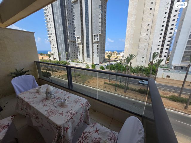 דירה, שדרות בן גוריון, גלי הים, נתניה