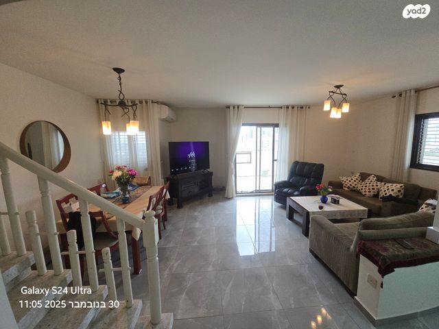 דופלקס, שדרות גולדה מאיר, קרית נורדאו, נתניה