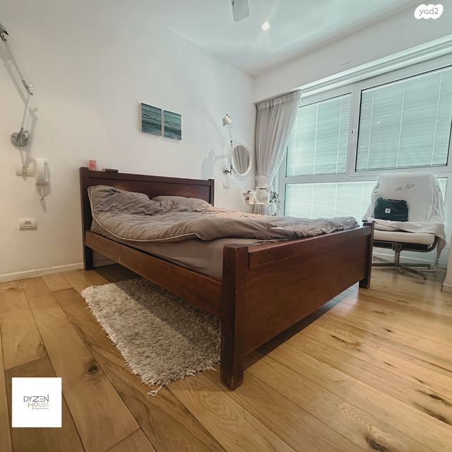 דירה, ניסים אלוני, צמרות איילון, פארק צמרת, תל אביב יפו