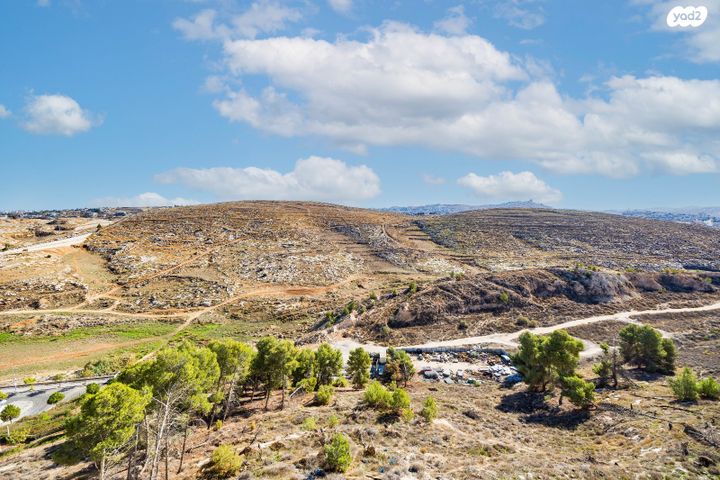 גג/ פנטהאוז, עמנואל זיסמן, חומת שמואל, הר חומה, ירושלים