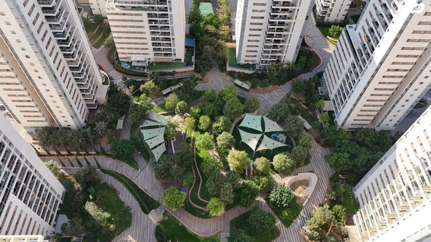 גג/ פנטהאוז, פסגות אפק, ראש העין