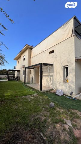 בית פרטי/ קוטג', באר גנים