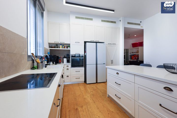 גג/ פנטהאוז, פסגות אפק, ראש העין