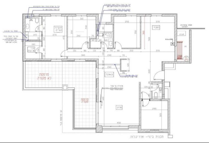 דירה, גולדה מאיר, מודיעין מכבים רעות
