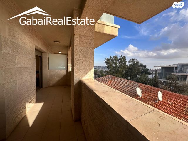 דירה, מונבז, מרכז העיר, ירושלים